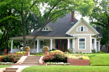 Professional Kent residential landscaping in WA near 98030