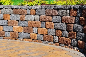 Exceptional Orting brick wall repair in WA near 98360