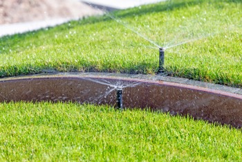 Federal Way lawn irrigation services by professionals in WA near 98023
