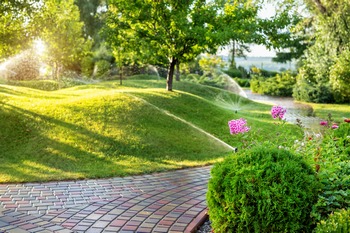 Orting lawn irrigation services by professionals in WA near 98360