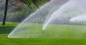 Lawn-Sprinkler-System-Tukwila-WA