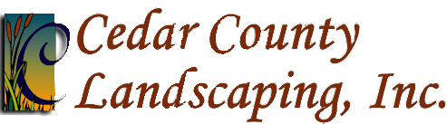 Cedar county Landscaping