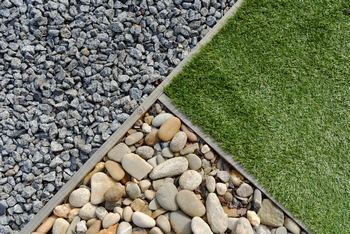 Outstanding Covington backyard landscaping in WA near 98042