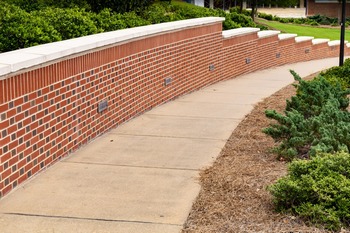 Exceptional Bonney Lake brick wall repair in WA near 98391