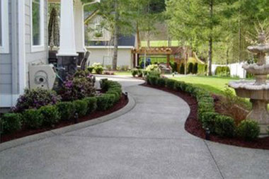 Leading Edgewood concrete contractor in WA near 98371