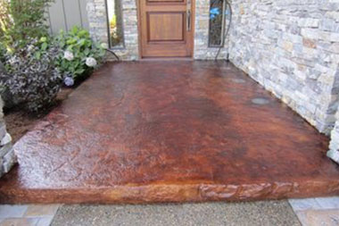 Issaquah concrete contractor for your home upgrades in WA near 98027