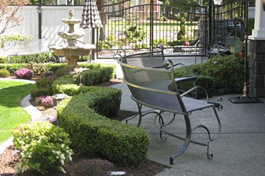 Expert Puyallup concrete contractors in WA near 98372