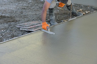 Renovate your home with a new Lake Tapps concrete patio in WA near 98391
