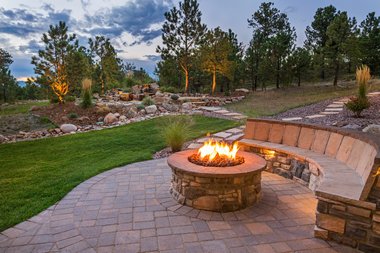 Enumclaw patio installations by our team in WA near 98022