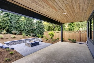 Milton patio installations for your outdoor space in WA near 98003
