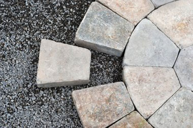 Kent paver installation in WA near 98030