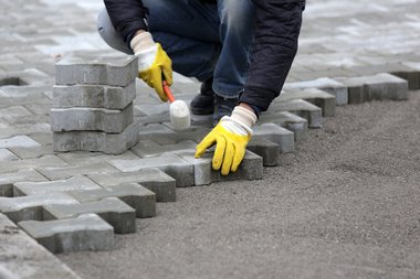 Hobart paving stones for your property in WA near 98025