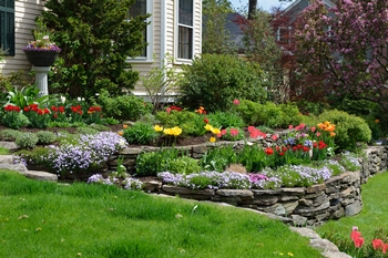 Beautify your home with Enumclaw residential landscaping in WA near 98022