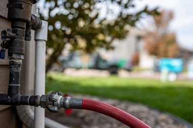 Winterize irrigation systems in Buckley WA near 98321
