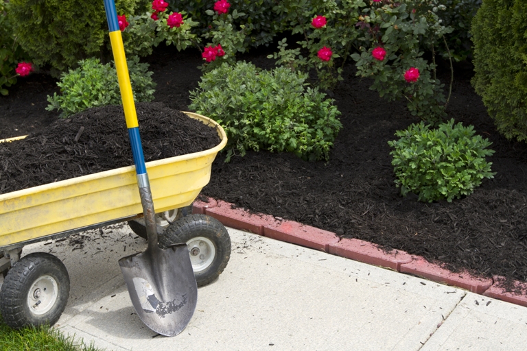Mulch-Installation-Lake-Washington-WA