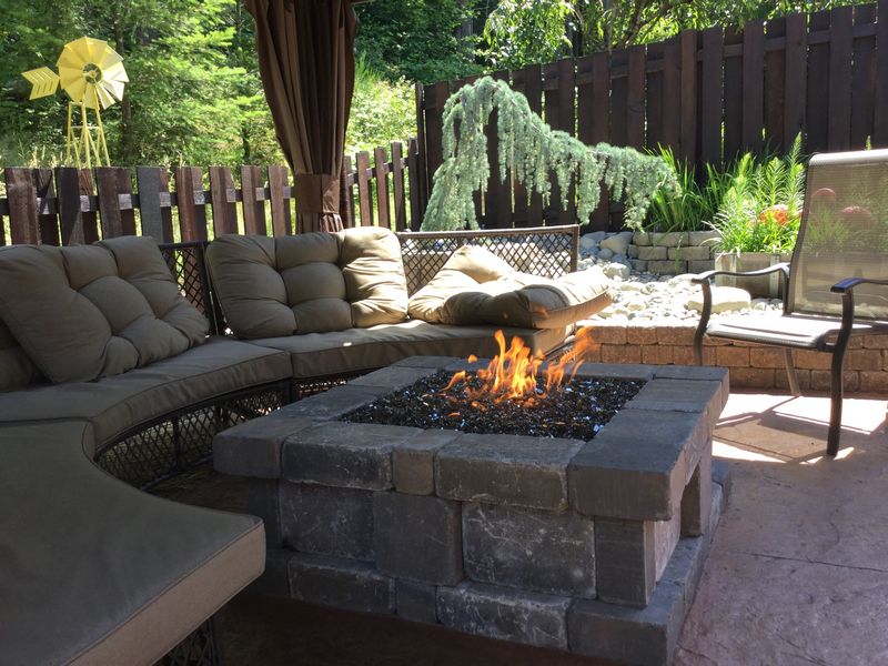 outdoor-gas-fireplace-federal-way-wa
