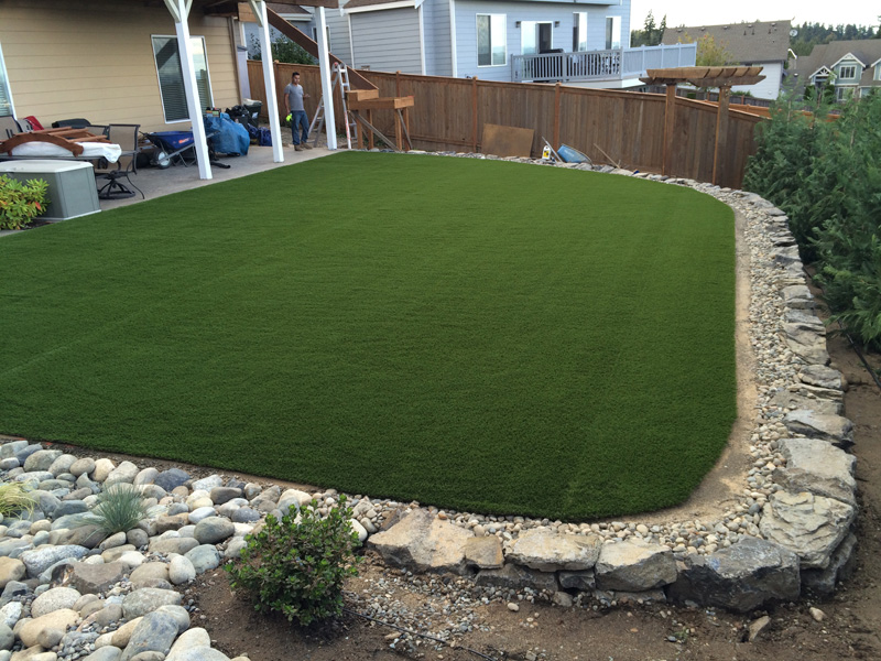 synthetic-grass-puyallup-wa