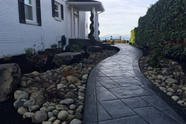 Buckley concrete sealing for your backyard in WA near 98321
