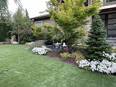 Black Diamond lawn service for you in WA near 98010