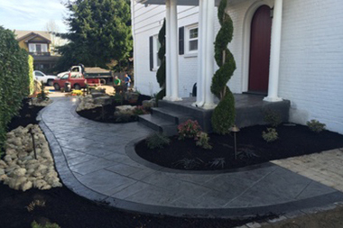 Puyallup sealing concrete contractors in WA near 98372