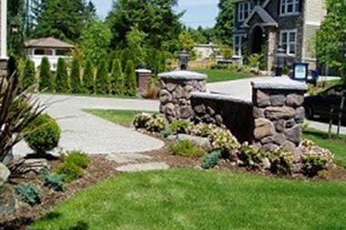 Auburn Retaining Wall