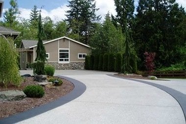 Bonney Lake Concrete Driveways