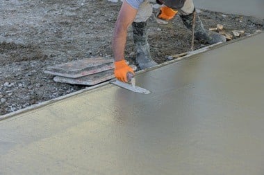 Bonney Lake Concrete Patios