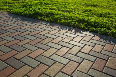 Buckley Paver