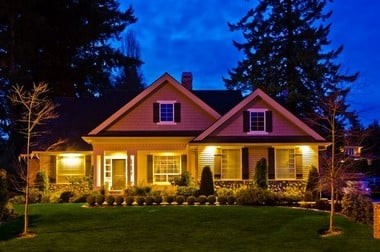 Burien Landscape Lighting Repair