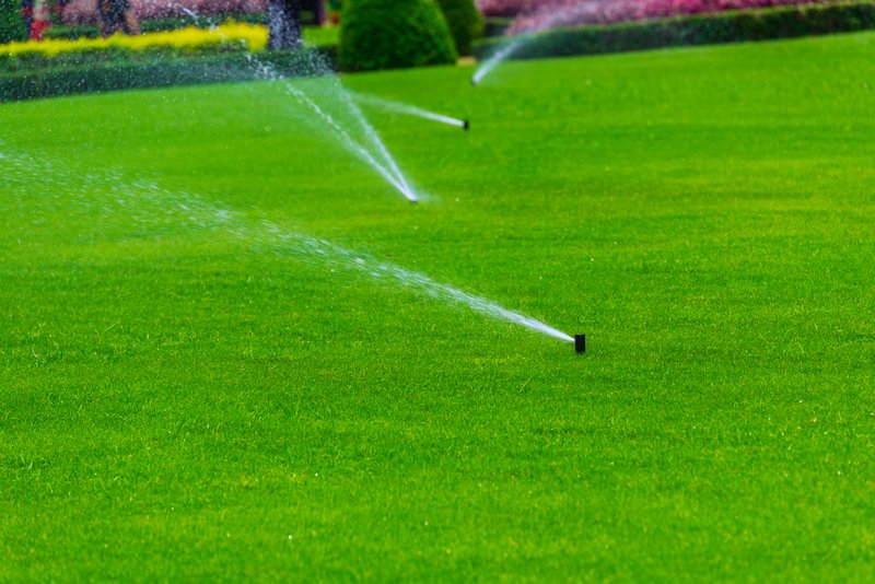 Edgewood Sprinkler System