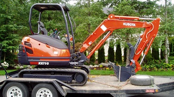 Kent Bulldozer Work