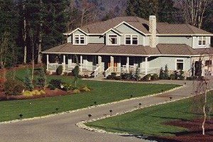 Newcastle Front Yard Landscaping