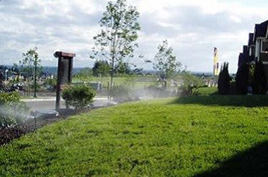 Newcastle Sprinkler System Installation