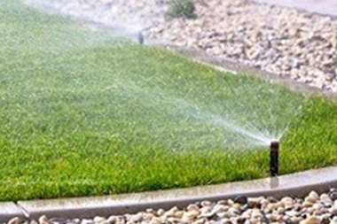 Normandy Park Irrigation Sprinklers Installation