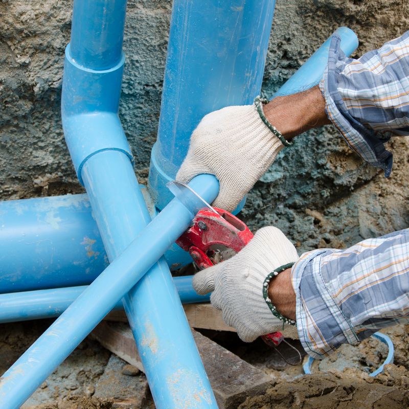 Puyallup New Water Line