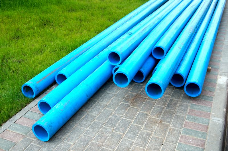 Puyallup Outdoor Water Line