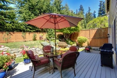 Renton Backyard Renovations