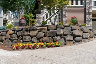 Snoqualmie Hardscape Design