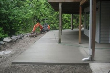 Southcenter Concrete Contractor