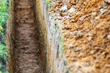 White Center French Drain