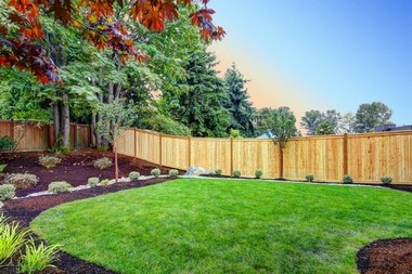 Maple Valley Yard Renovation