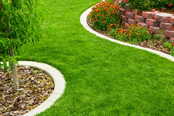 Tukwila Landscape Retaining Wall